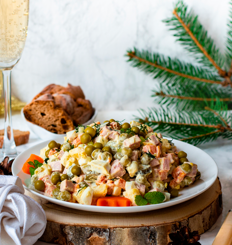 

Салат мясной Натурбуфет 150 г