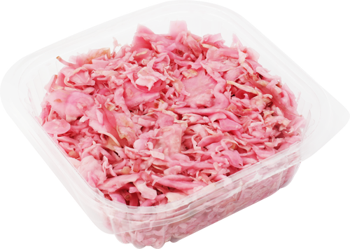 

Капуста квашеная со свеклой весовая