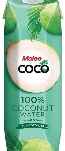 Кокосовая вода Malee Coco