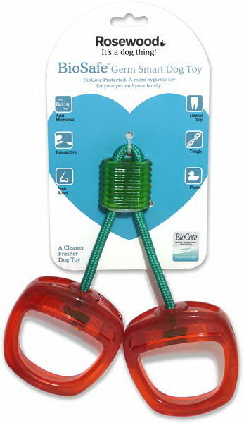 ROSEWOOD Игрушка для собак резиновая 