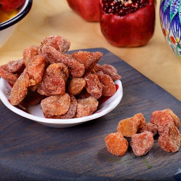 Клубника без сахара