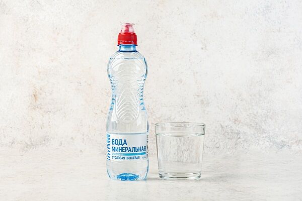 Вода минеральная столовая