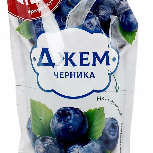 Джем Ашан Красная птица черничный