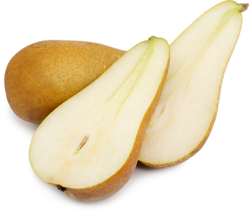 Груша Аббат вес до 500г