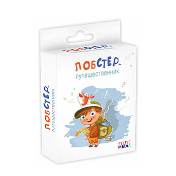 Игра настольная Selfie Media в ассортименте