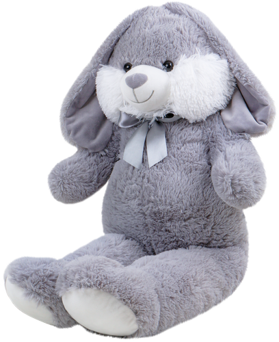 

Мягкая игрушка BIGGA Плюшевый Заяц 100см Арт. 202096-2A-100CM