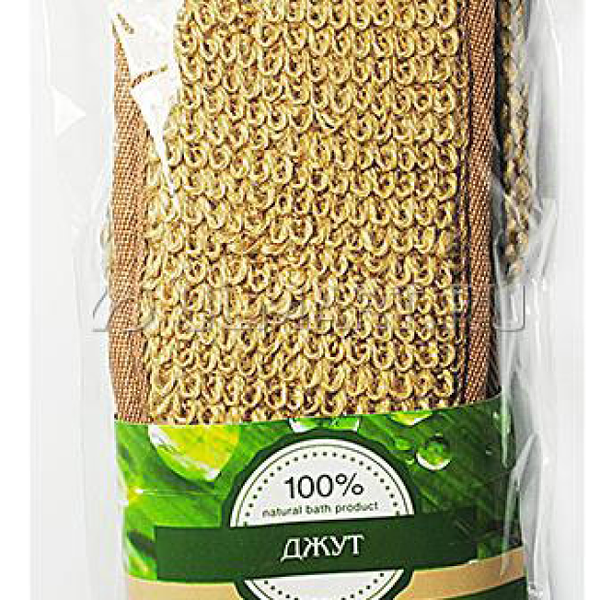 Мочалка Beauty Format пояс