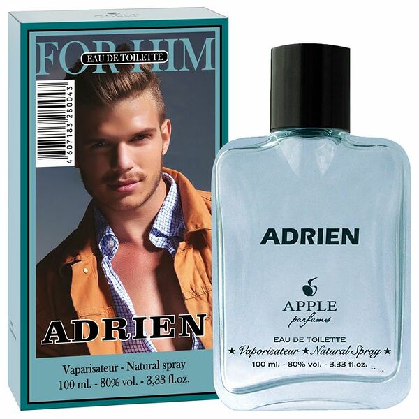 Туалетная вода мужская Apple Parfums Adrien