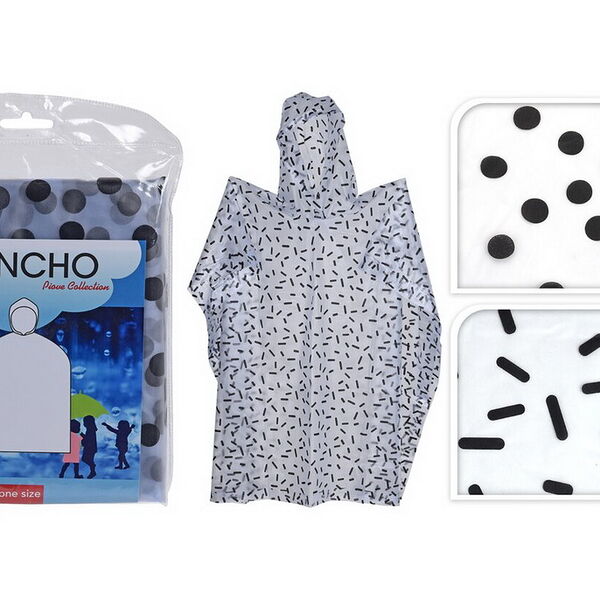 Детский дождевик с рисунком в ассортименте, арт. DA7000260