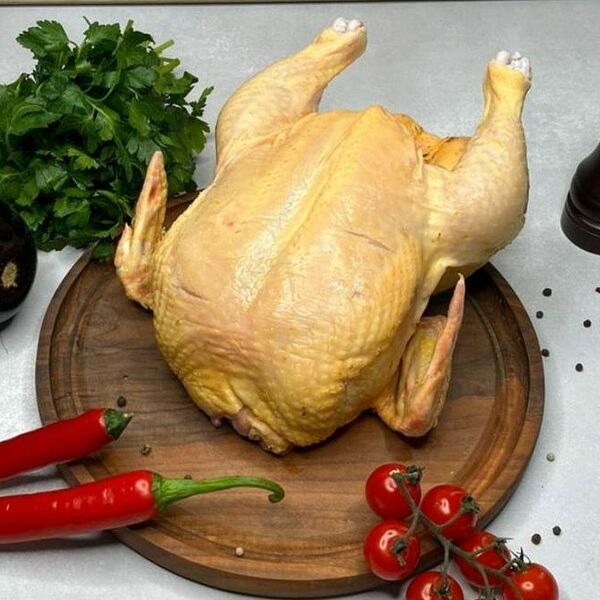 Курица для жарки домашняя (Воронежский фермер)