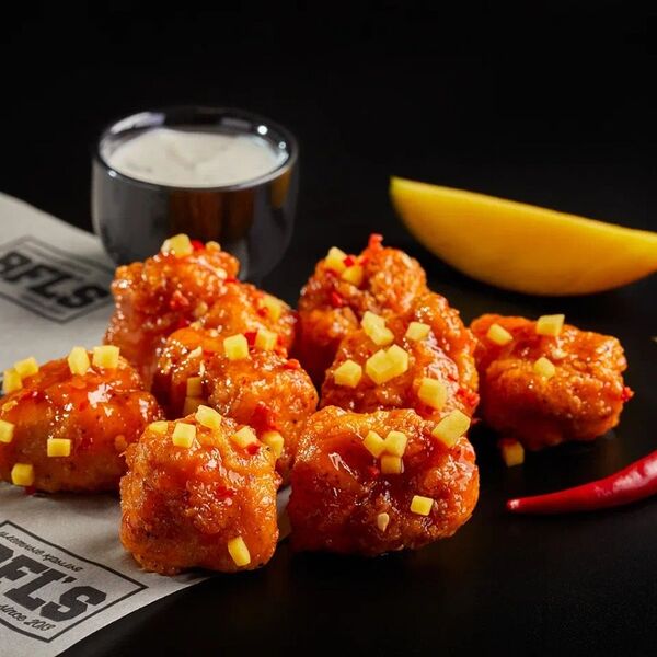 Наггетсы MEGA PARTY 50 шт