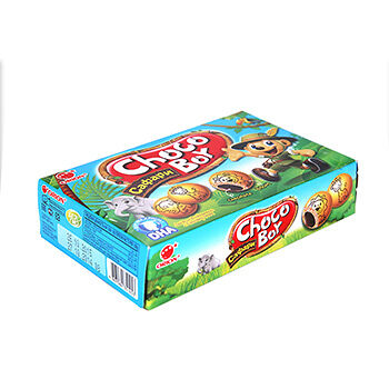Печенье Choco Boy Сафари Orion