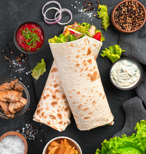 

Шаурма I Like Eat 160 г