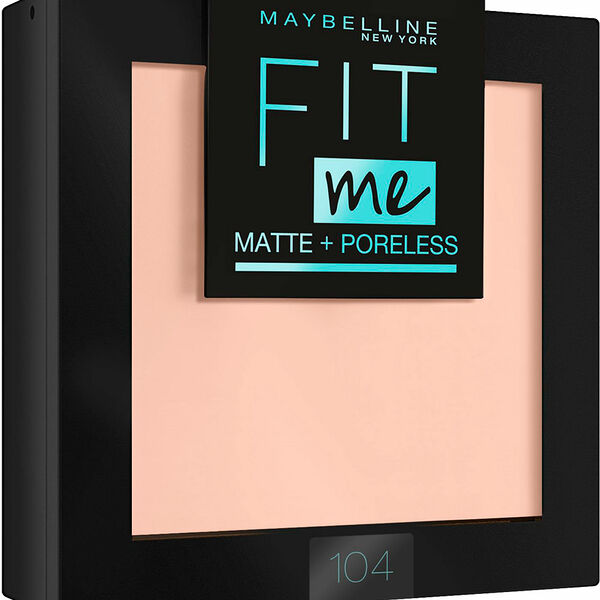 Maybelline New York Пудра для лица 