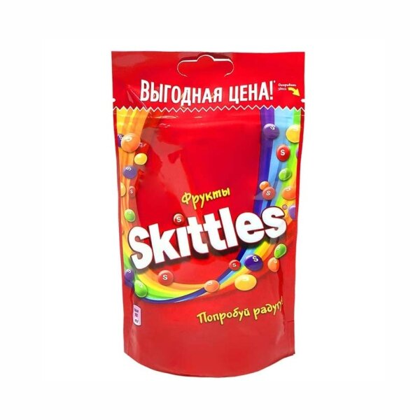 Skittles фрукты