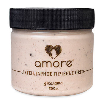 Мороженое Amore Легендарное печенье Oreo 6%