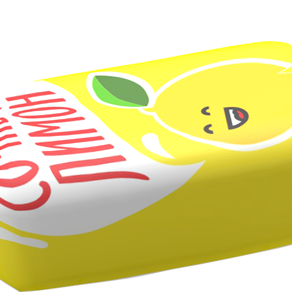 Конфеты Шоколадная магия сочный лимон, вес до 250 г