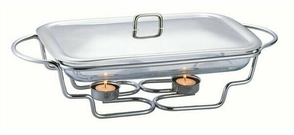 Скатерть-салфетка GIPFEL Mackenzie 5030, серебристый