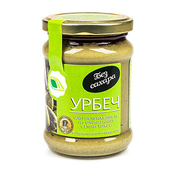 Урбеч Биопродукты из семян тыквы