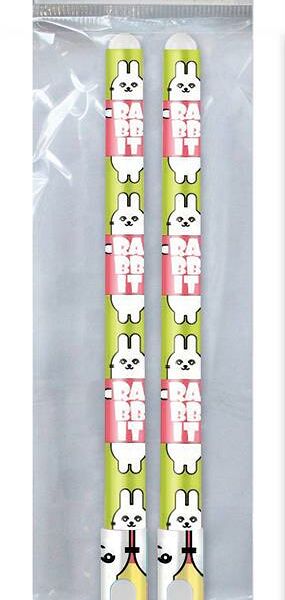 Набор ручек шариковых Европа Классный выбор хеппи 2 шт синий 0.7 мм 83998