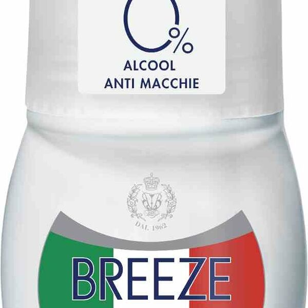 Дезодорант ролик Breeze Mediterraneo