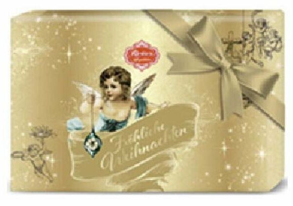 Конфеты шоколадные Ассорти ТМ Reber (Ребер)