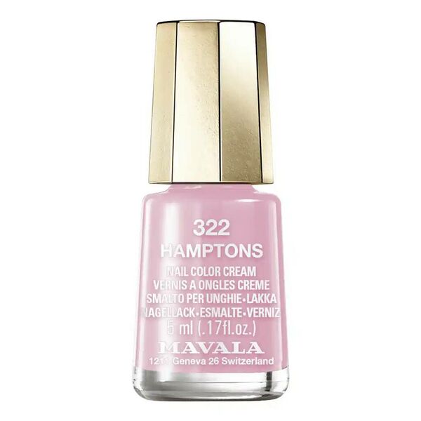 MAVALA Лак для ногтей, 5 мл, 322 Hamptons