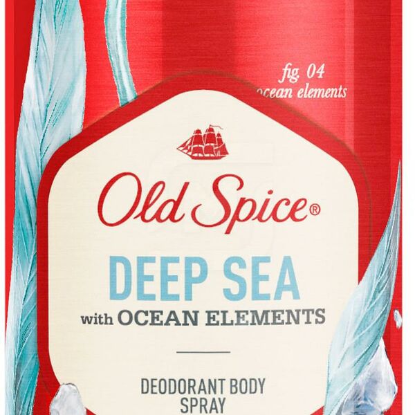 Дезодорант Old Spice Deep Sea