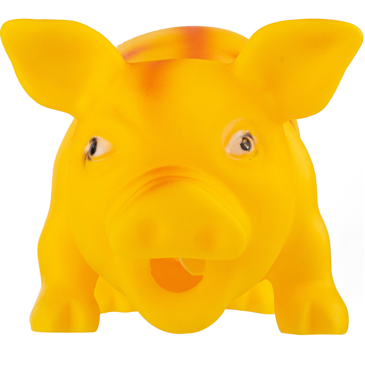 

Игрушка для животных Рыжий кот Поросенок с пищалкой