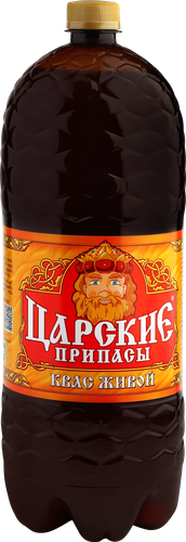 

Квас Царские припасы Традиционный 2 л