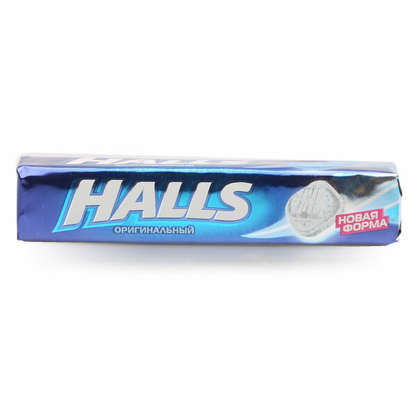 Леденцы Оригинальный ТМ Halls (Холлс)