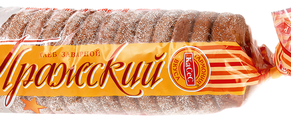 Хлеб КАСЕС Пражский заварной