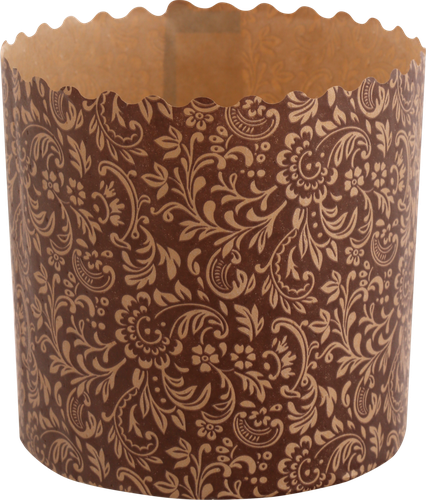 

Формы пекарские бумажные для куличей Домашняя кухня 4 шт, 90*90 мм, цветные hk19480, в ассортименте