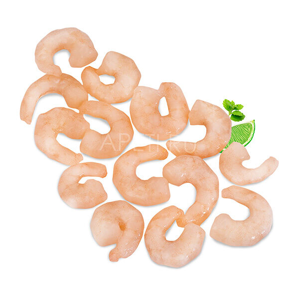 Креветки салатные сухой заморозки 100-200