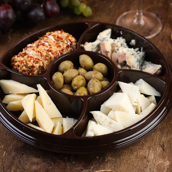 Сырная тарелка Тет-а-тет