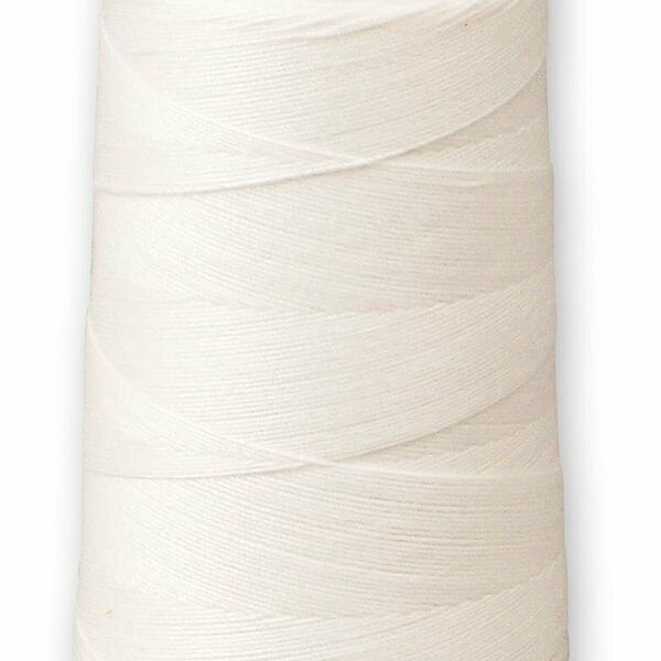 Нить прошивная лавсан белая (1000 м)