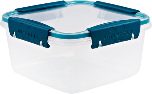 

Контейнер Полимербыт Butterfly bright 1,2 л в ассортименте