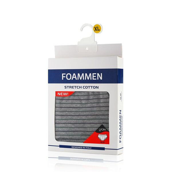 Мужские трусы-слипы Foammen XL