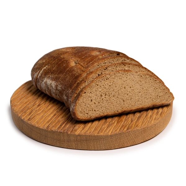 Хлеб Каравай Придвинья Витебский бездрожжевой нарезка 450 г