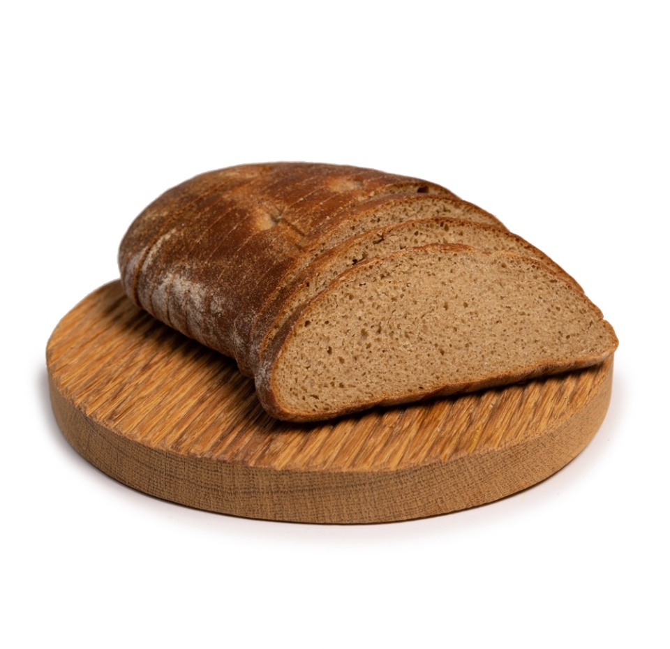 

Хлеб Каравай Придвинья Витебский бездрожжевой нарезка 450 г