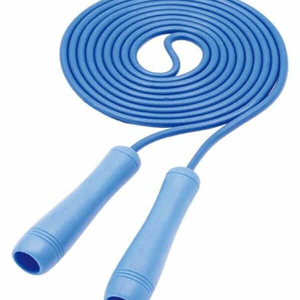 Скакалка для аэробики Hawk ПВХ 2,5-2,75 м