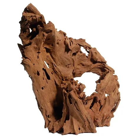 Акваэль Mangro M натуральная мангровая коряга (средняя), размер M 