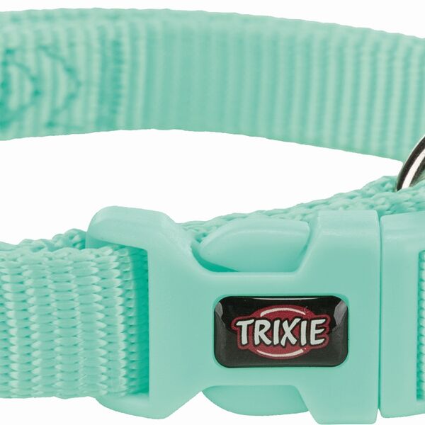 TRIXIE Ошейник Premium, XS–S: 22–35 см/10 мм, мятный
