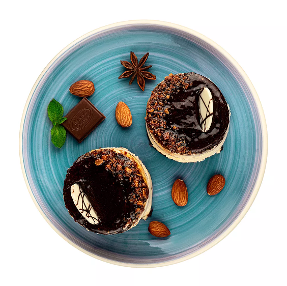 Пирожное Рикотта с шоколадом Ресторанная коллекция