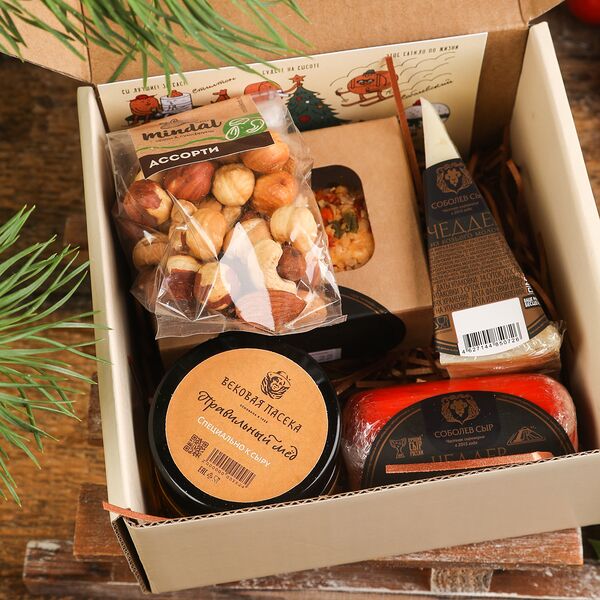 Подарочный набор Мерси