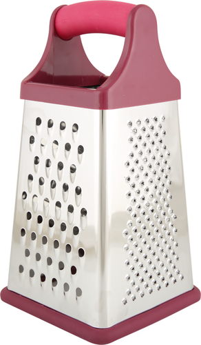 

Терка HOMECLUB 4х-гранная Арт. KL324DB-10S