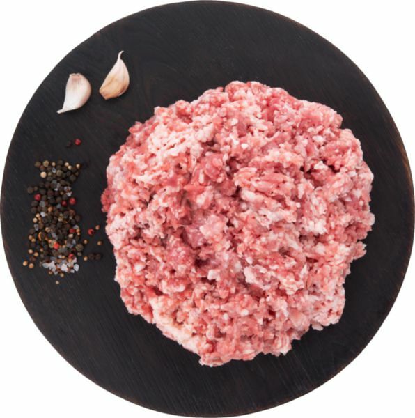 Фарш котлетный свиной Globus охлажденный, вес