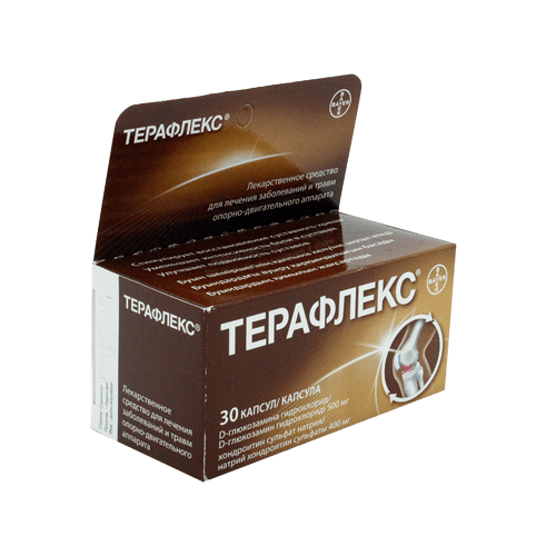 Терафлекс № 30 капс