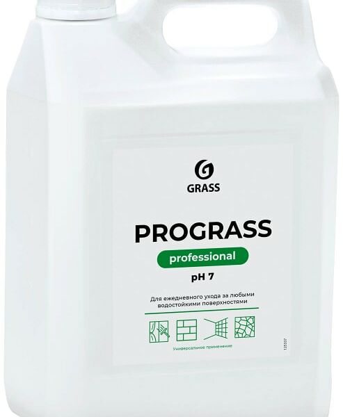 Средство моющее Grass Prograss универсальное 5л