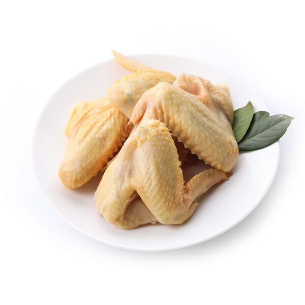 Крылья фермерской курицы